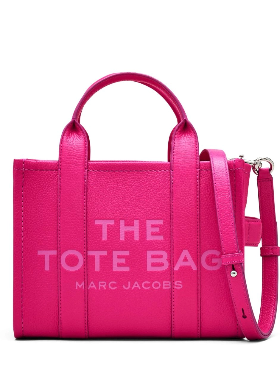 Affordable tote Leather Jacobs The Small Marc Women 0422